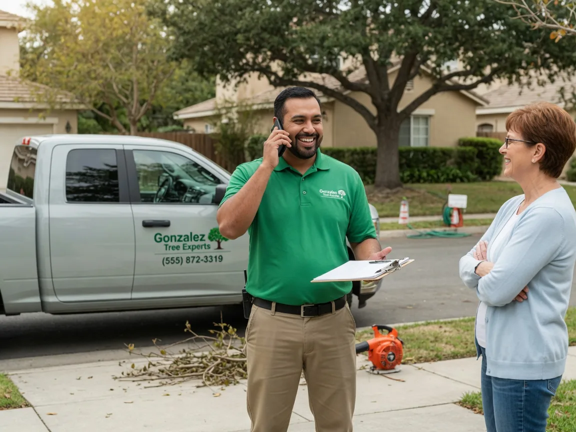 Tree Service Mart, TX FAQs